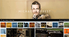 Desktop Screenshot of michaelforrestmusic.com